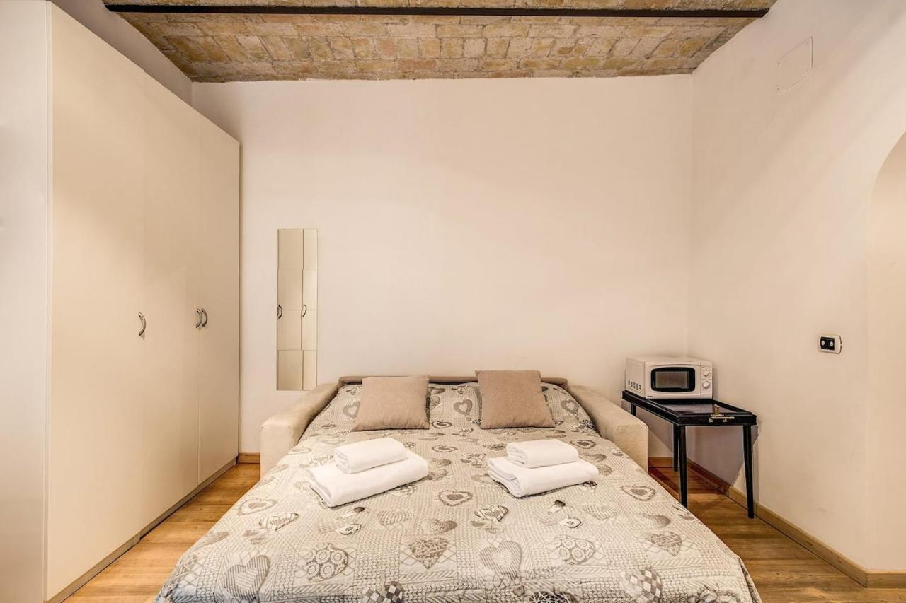 Ferienwohnung Navona Flat Rom Exterior foto